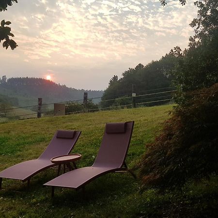 Agroturismo Iberreko Errota Muxika Luaran gambar