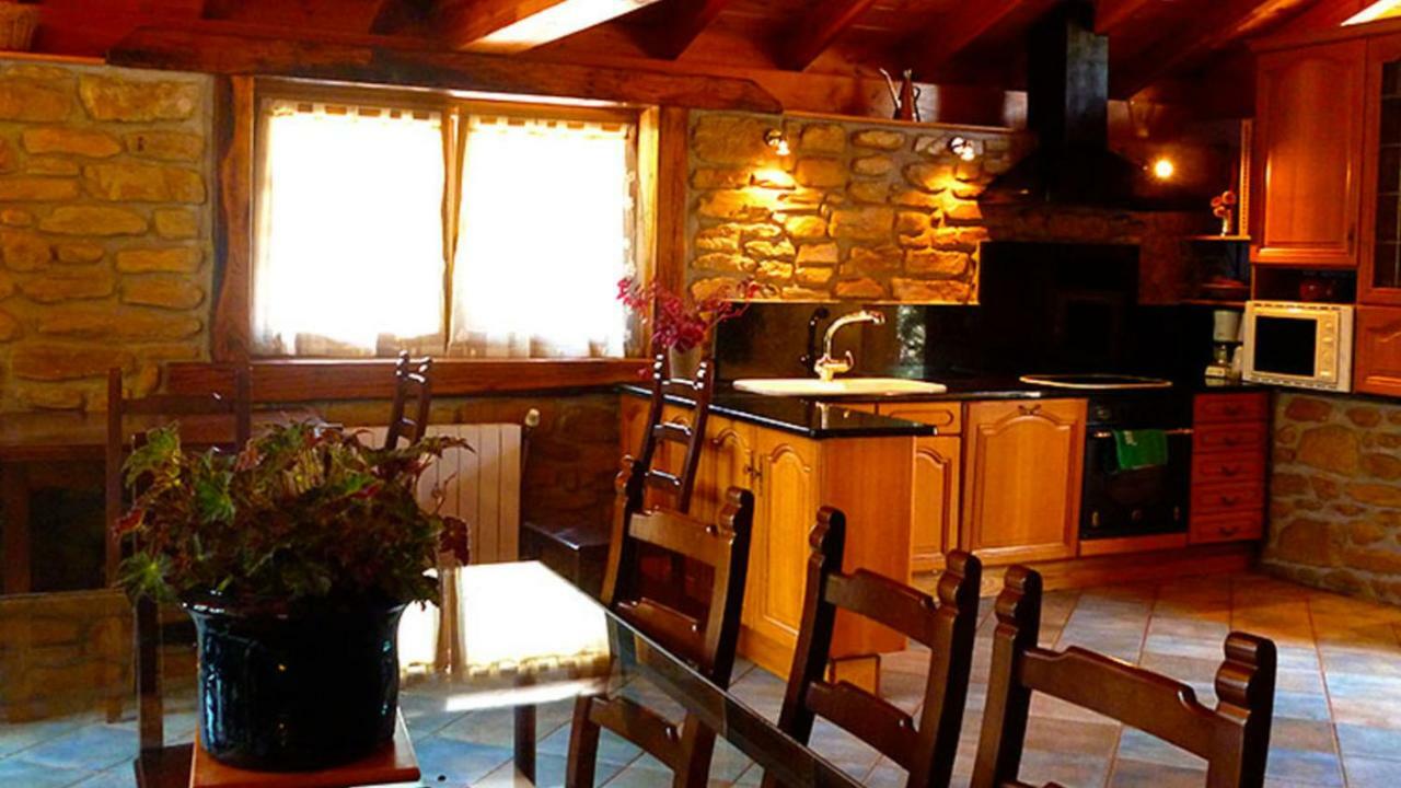 Agroturismo Iberreko Errota Muxika Luaran gambar